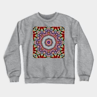 Mandalas 29 Crewneck Sweatshirt